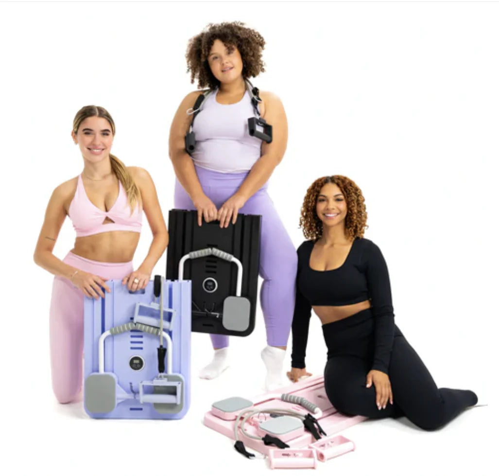 Portable Pilates Kit