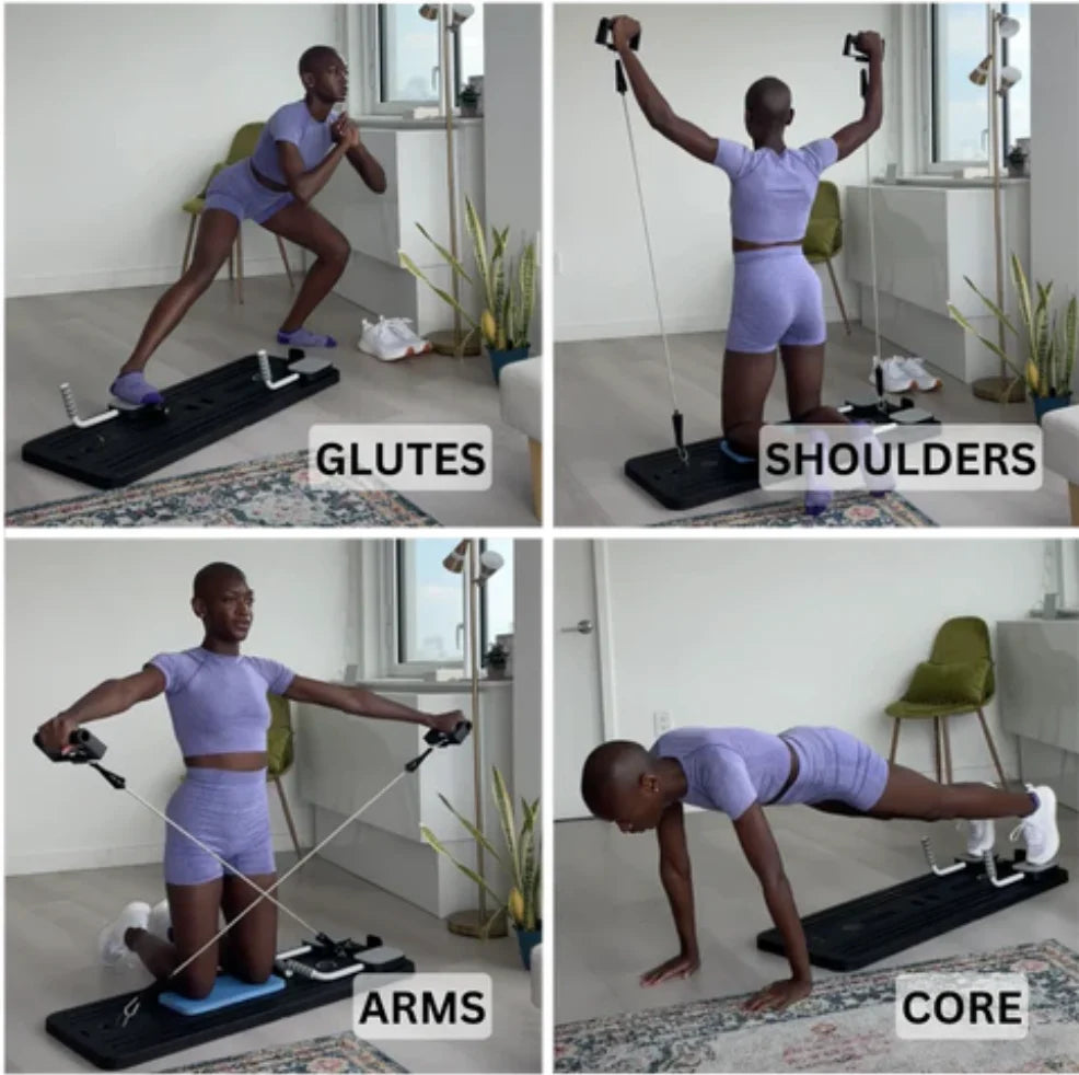 Portable Pilates Kit