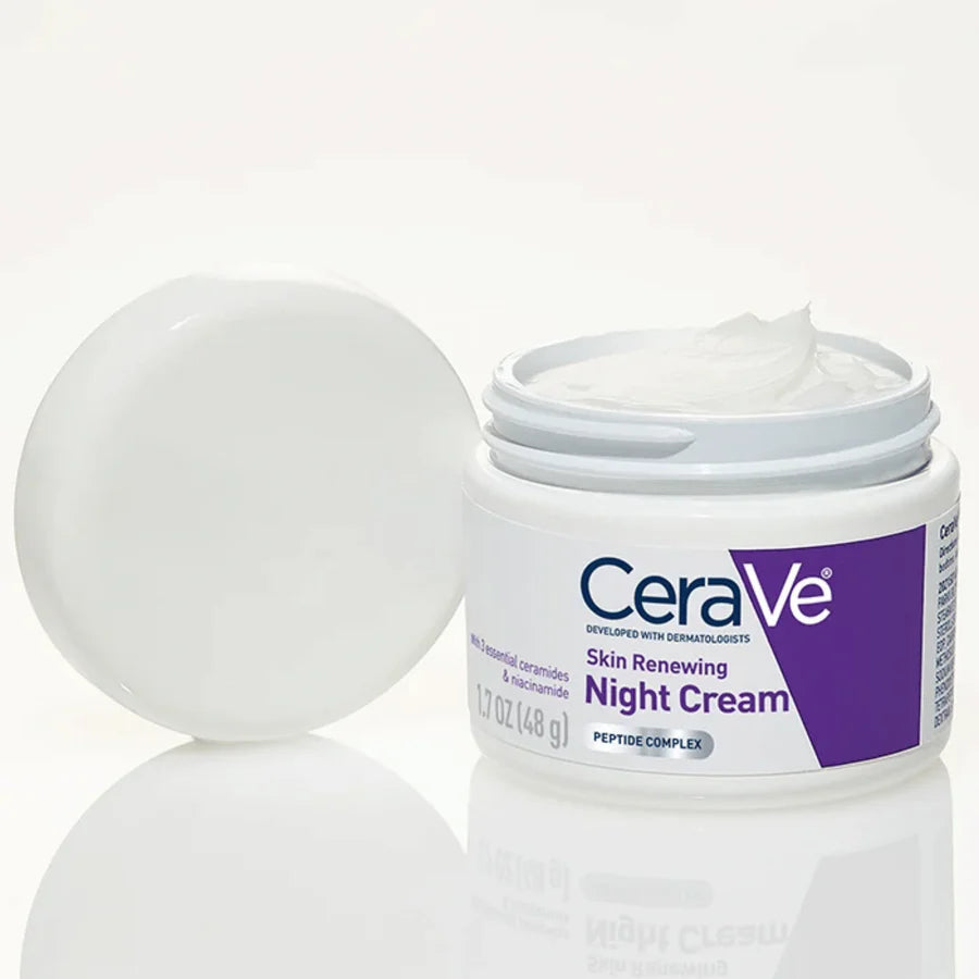 Night Face Cream - Cerave