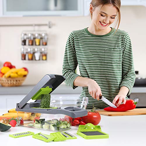 Vegetable Cutter Chopper and Slicer