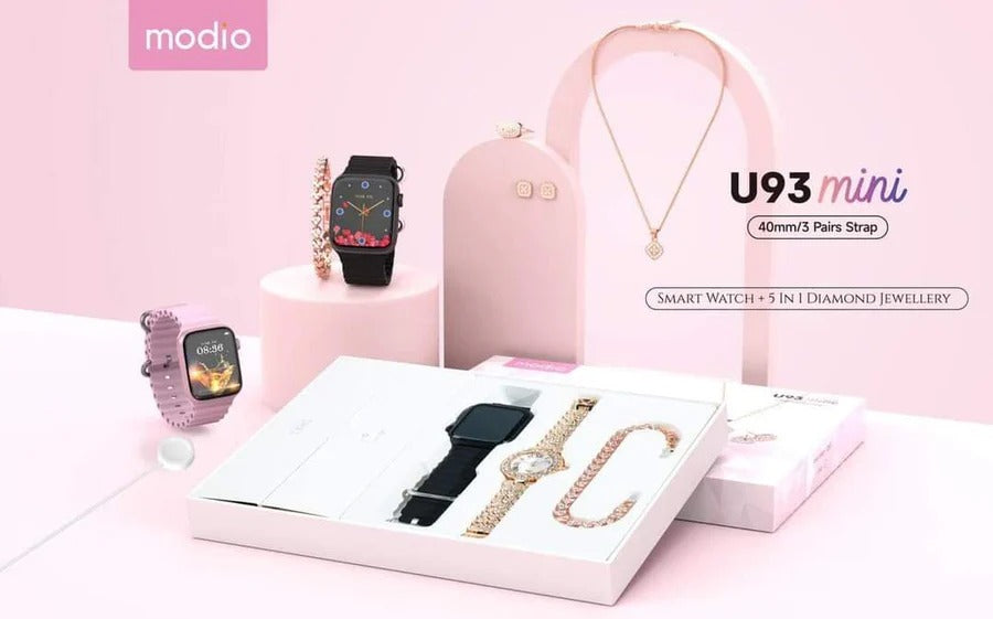 MODIO SMART WATCH U93 MINI