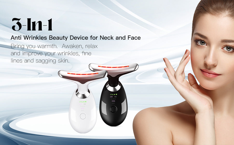 Anti Wrinkle Beauty Apparatus