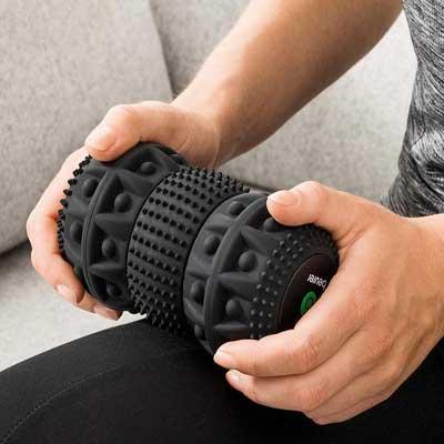 Vibrating Roller Massager