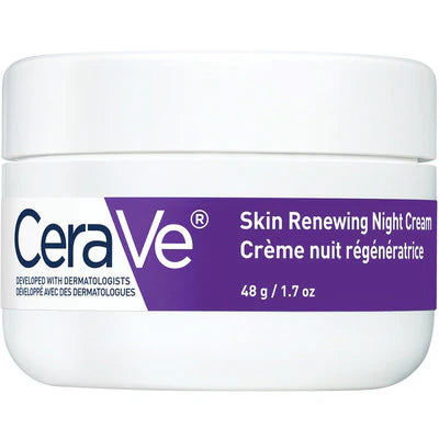 Night Face Cream - Cerave