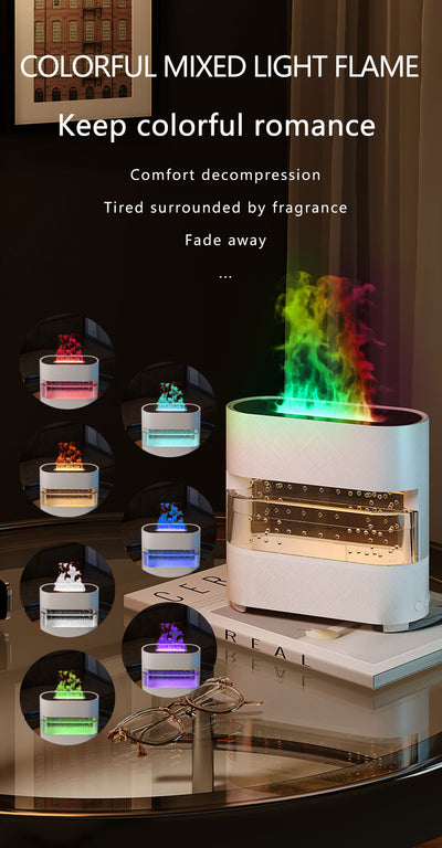 Rain Fire Aroma Diffuser