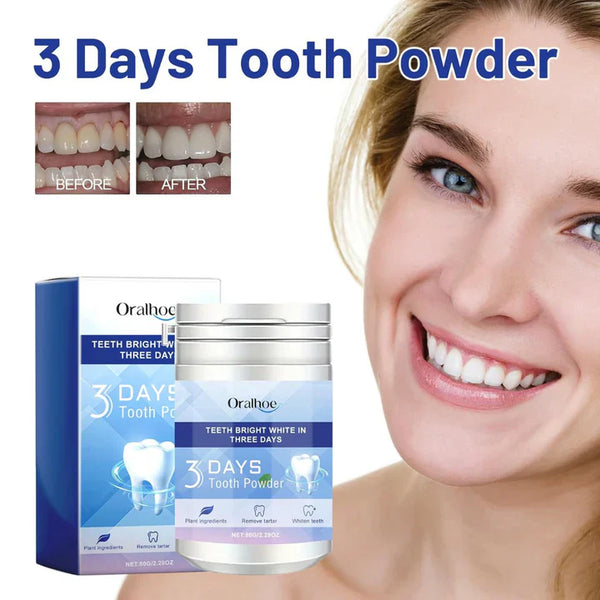 Teeth Whitening Powder - 2 Pcs