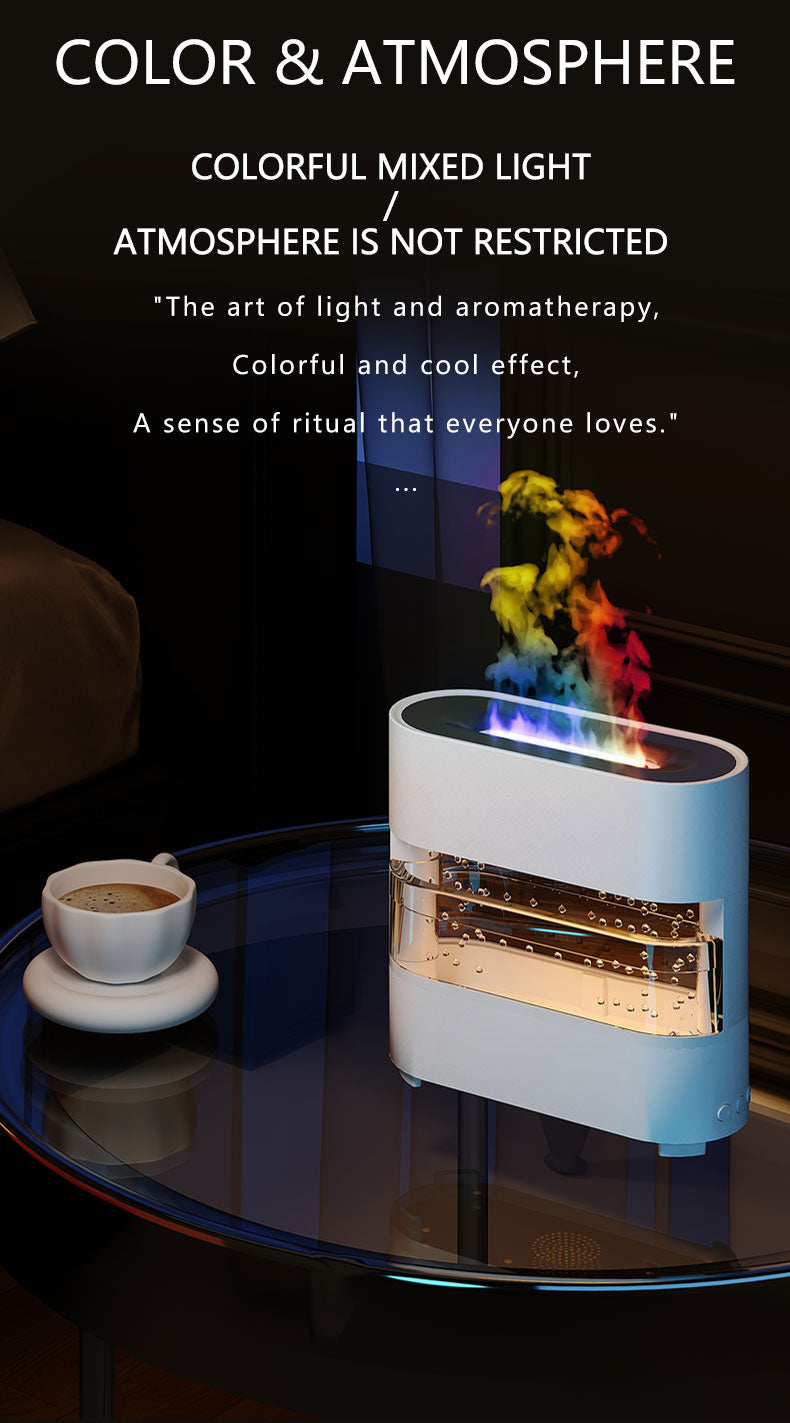 Rain Fire Aroma Diffuser