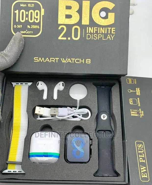 EW Smart Watch 8