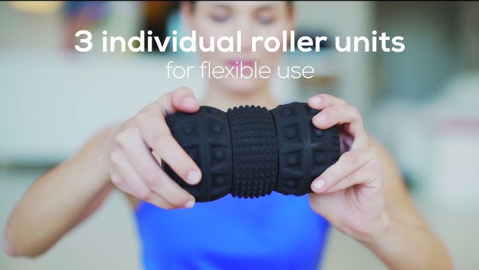 Vibrating Roller Massager