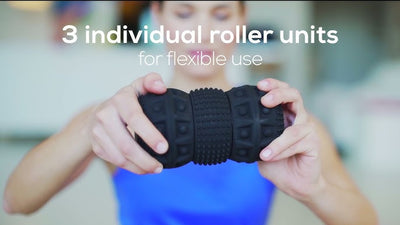 Vibrating Roller Massager