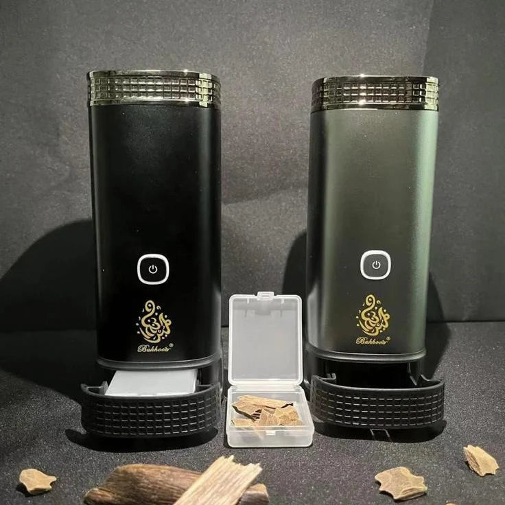 Electronic Incense Burner