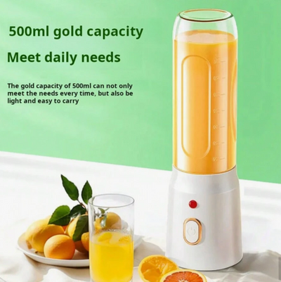 Automatic Fresh Juicer Cup