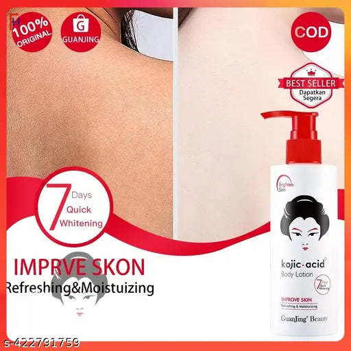 Whitening Body Lotion - Kojic