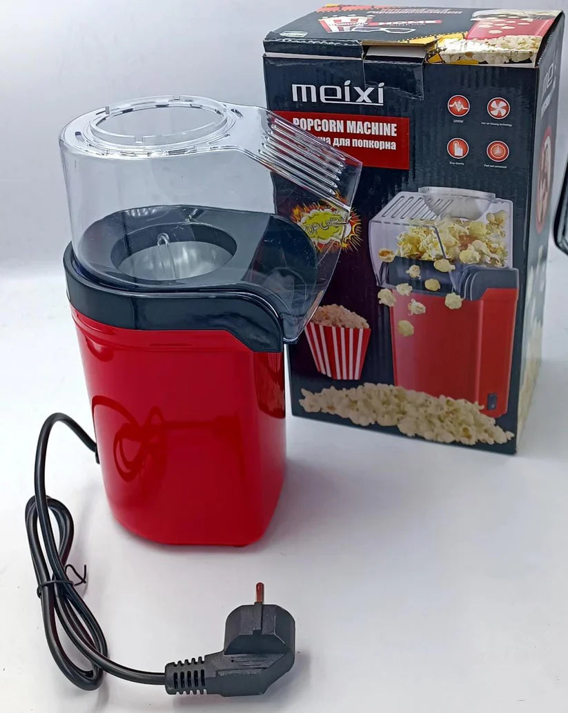 Mini Popcorn Machine