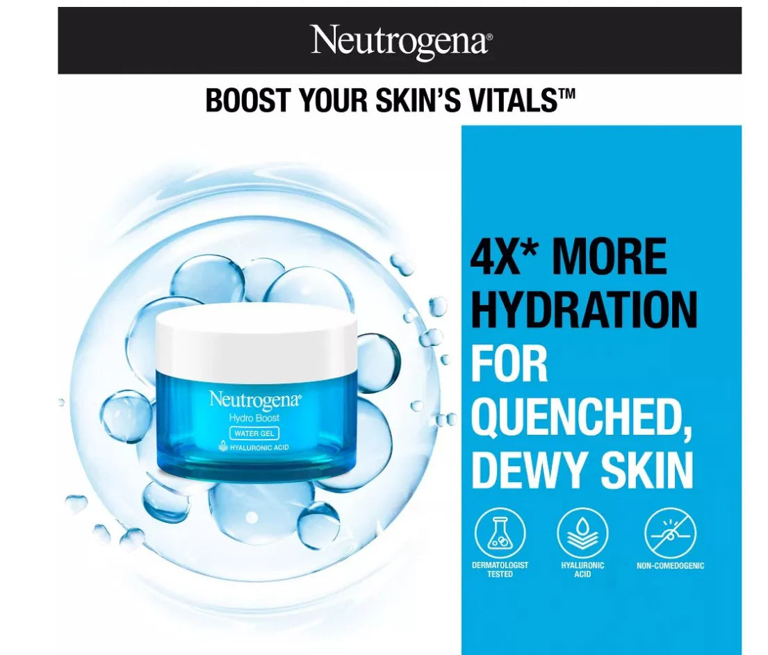 Neutrogena – Hydro Boost Water Gel 50ml