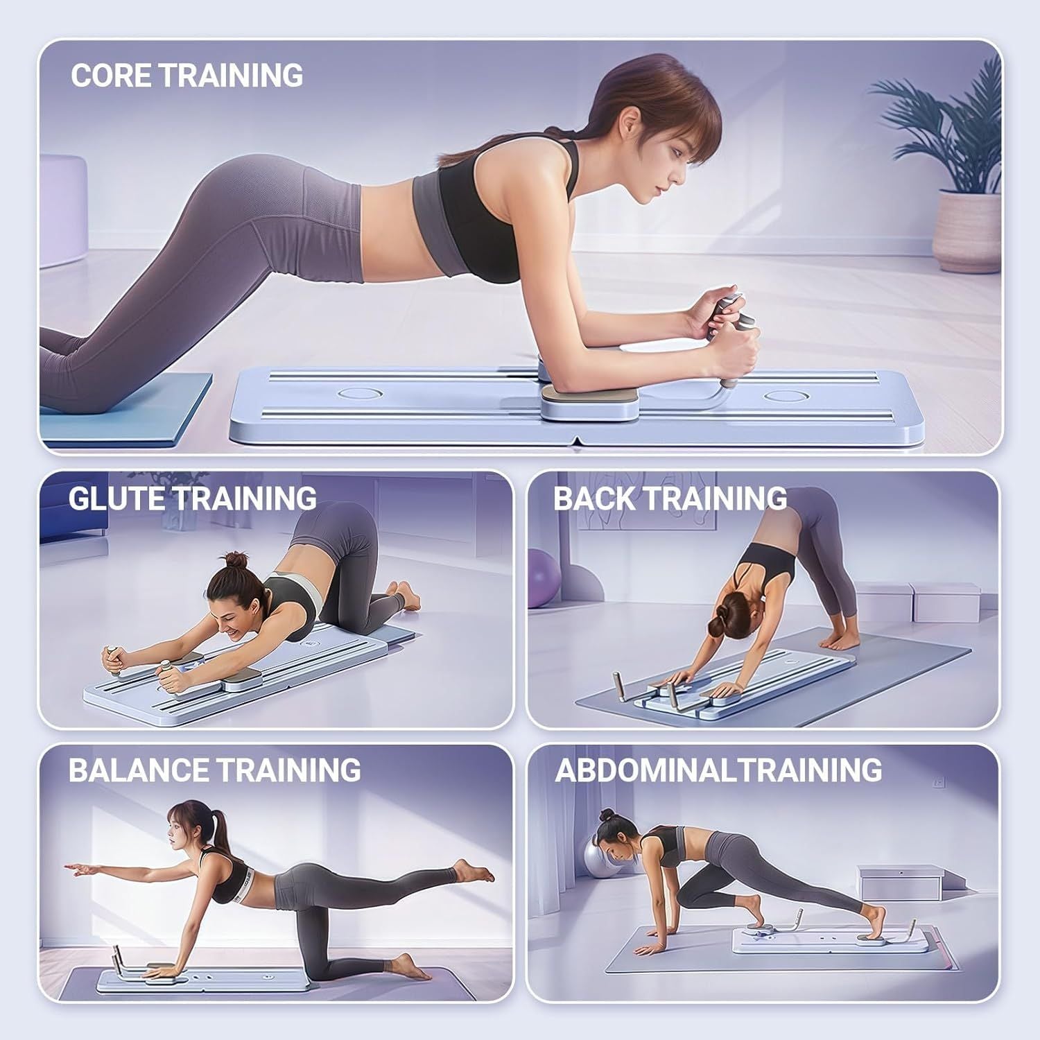 Portable Pilates Kit