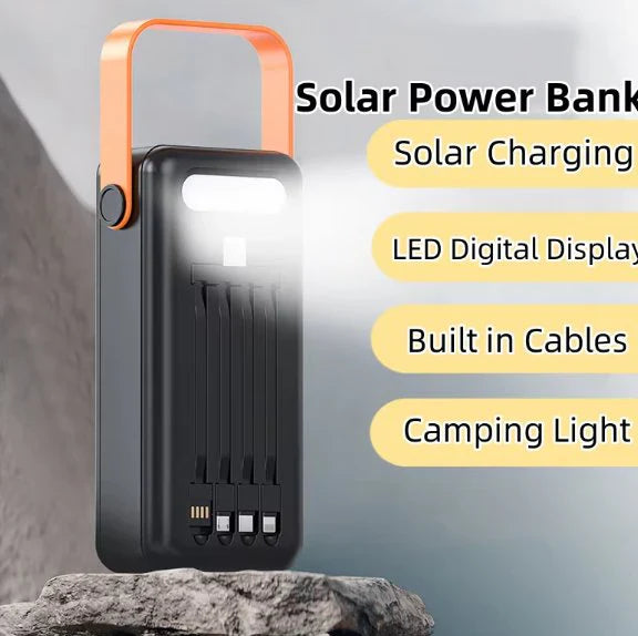 Portable Charging Station (50000 MAH)