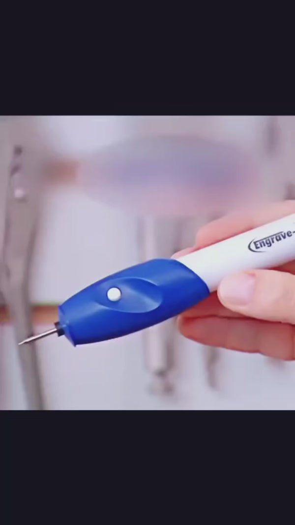 Electric Engraving Pen