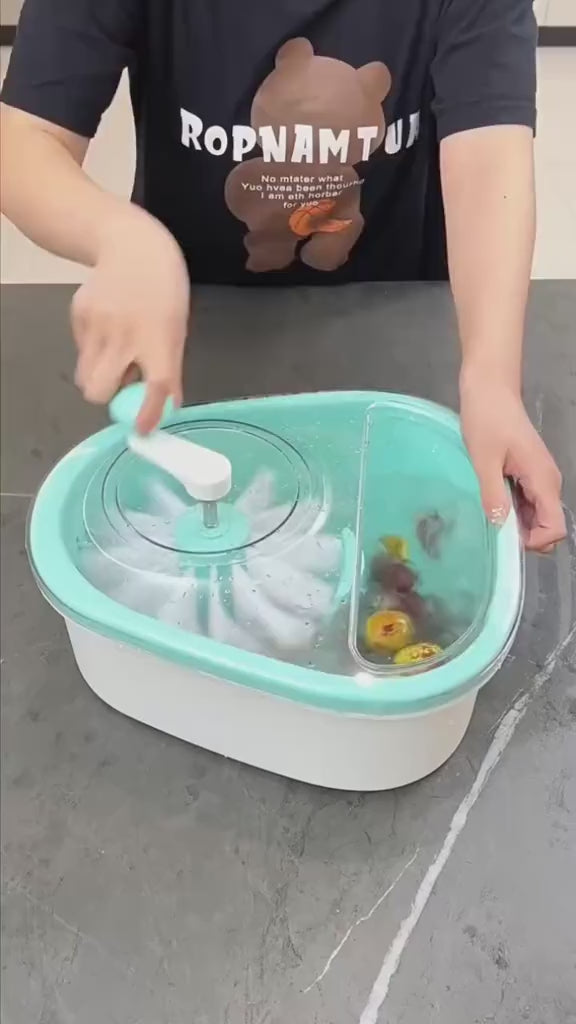 Fruit Cleaning Device