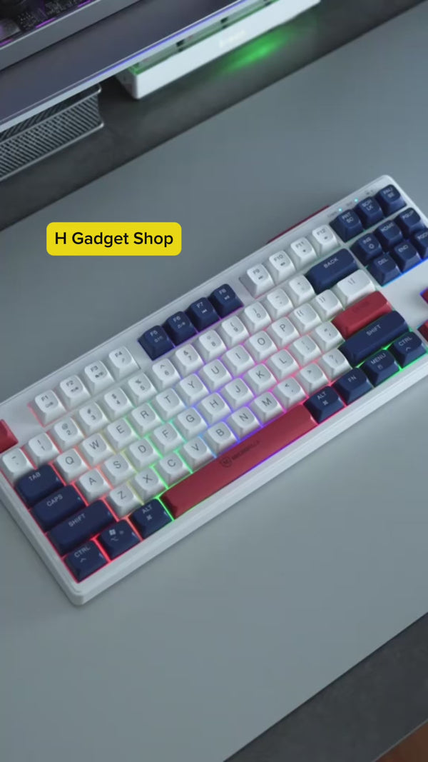 Keyboard Mouse Combo