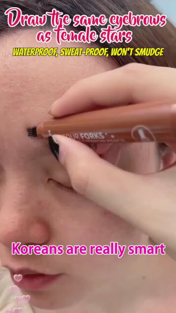 Micro Eyebrow Pencil