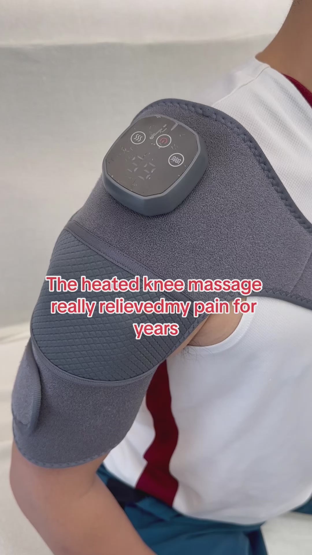 Rechargeable Knee Massager