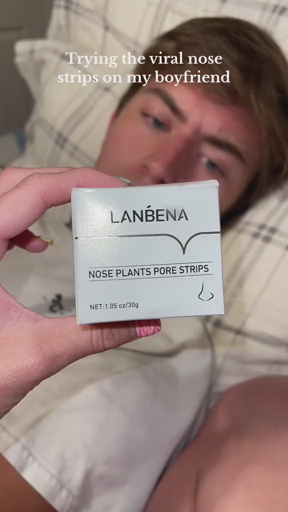 LANBENA CREAM - NOSE PORE CLEANER