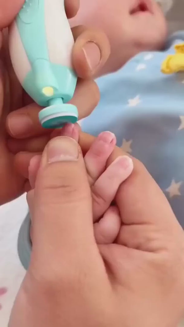 Baby Nail Trimmer