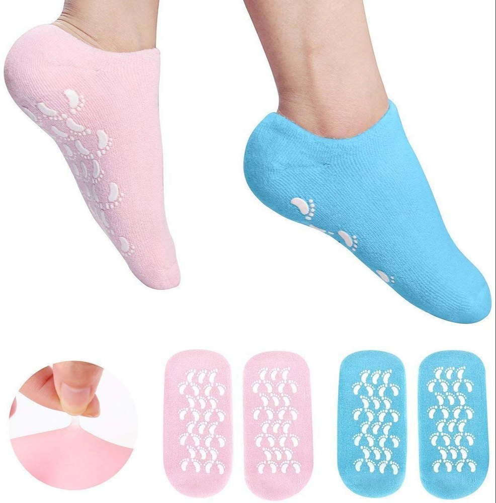 Moisturising Gel Socks