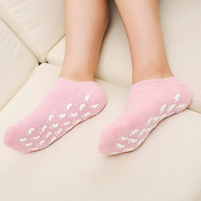 Moisturising Gel Socks