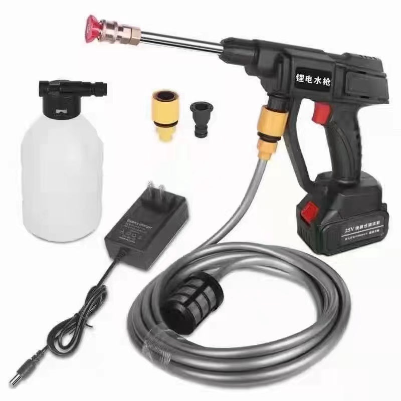 Car Pressure Washer - Keep You save from Extra Fines.